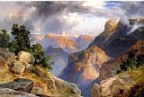 Grand Canyon 1912 by Thomas Moran